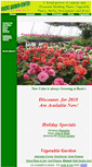 Mobile Screenshot of bocksgardencenter.com